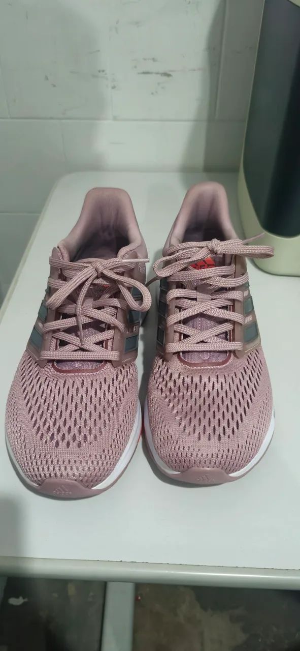 Tênis Adidas EQ21 Running - Foto 2
