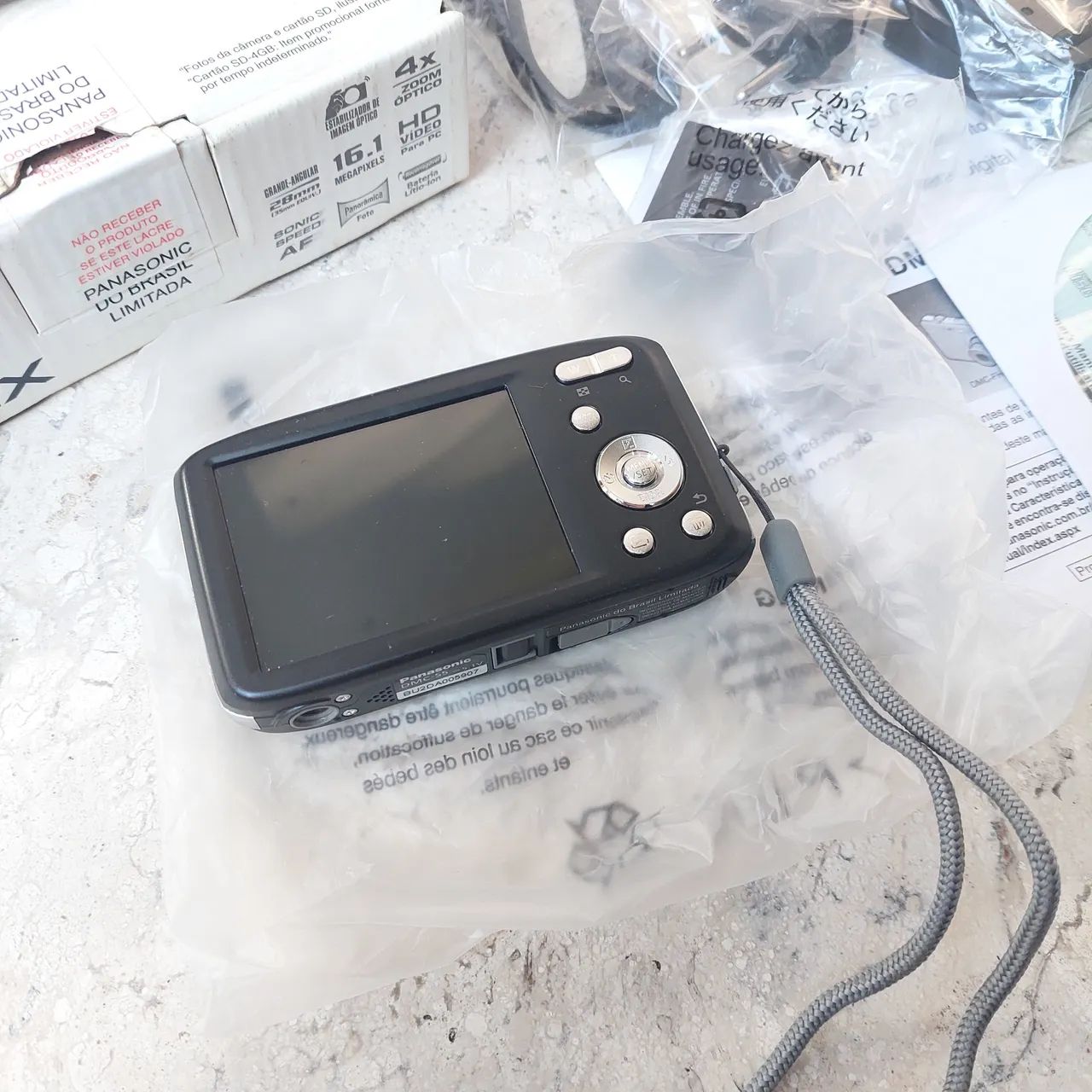 Maquina Fotográfica  Digital Panasonic - Foto 2