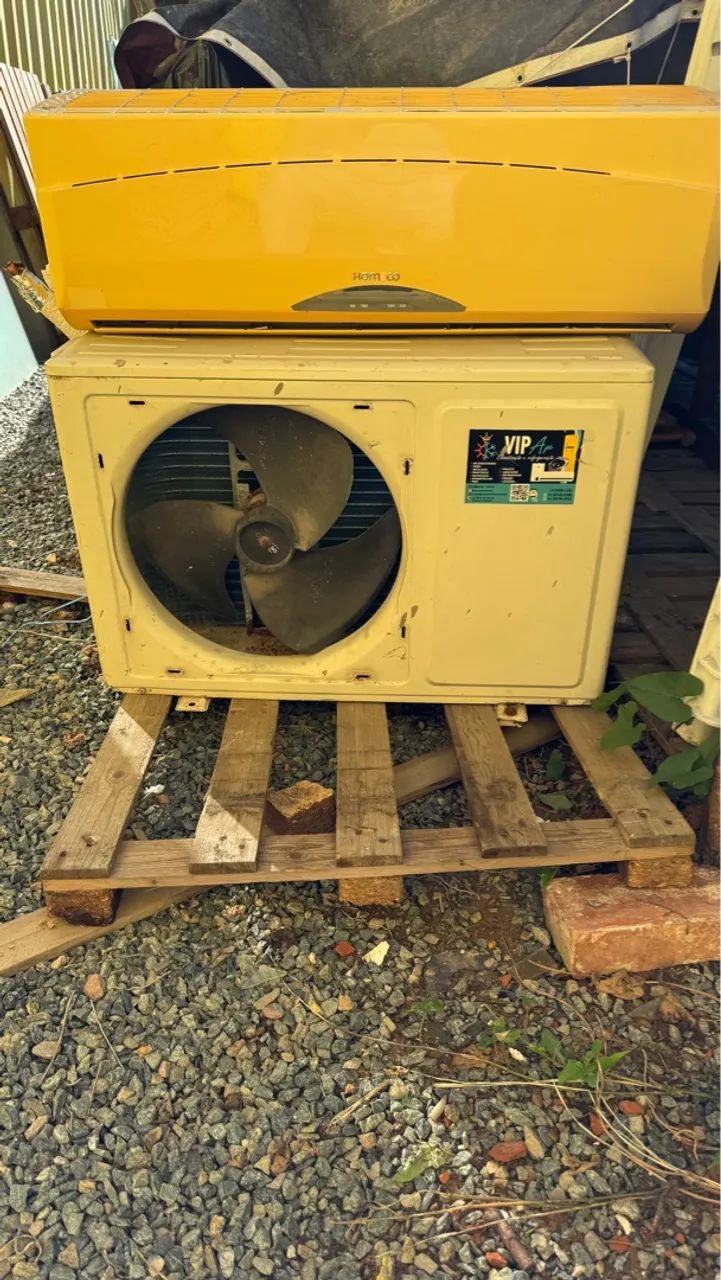 Ar Condicionado Komeco - Ideal para Refrescar