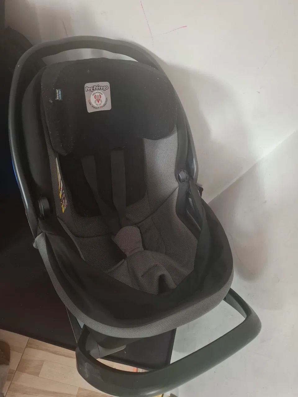 Cadeirinha de bebê  - Foto 4