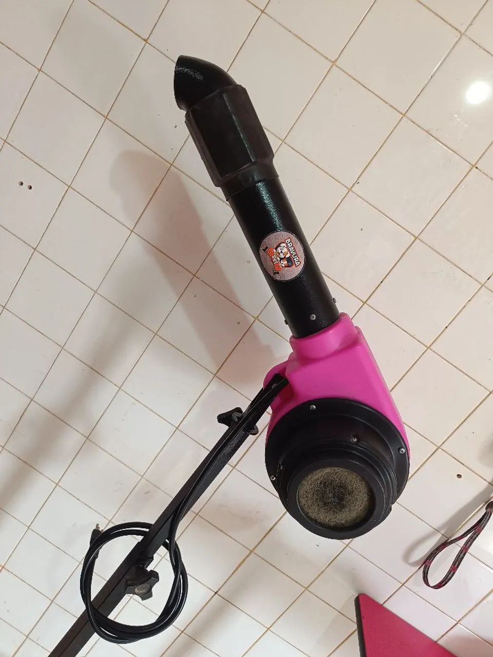 Secador banho e tosa 