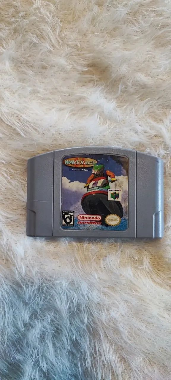 Wave Race Nintendo 64 