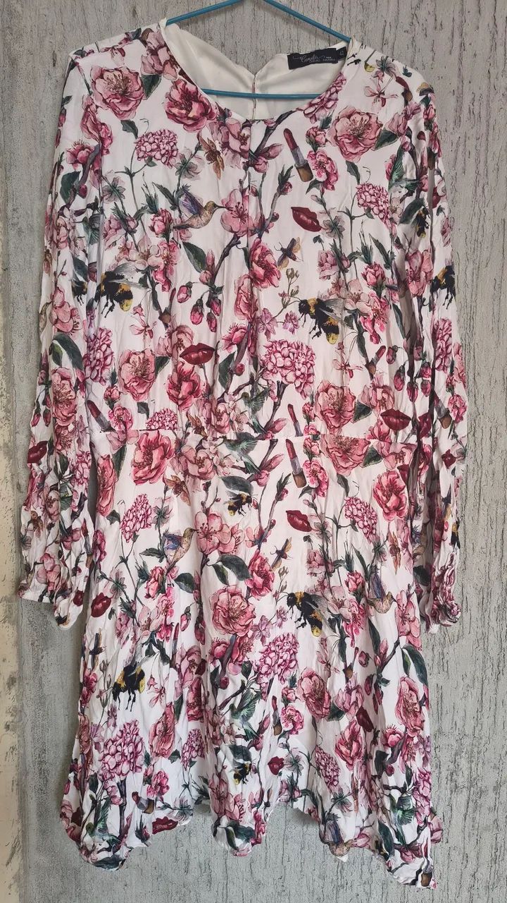 Vestido floral - Foto 2