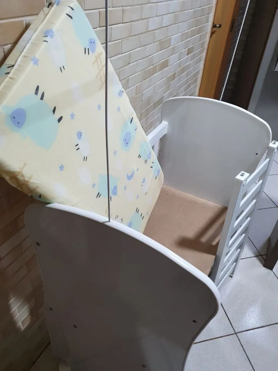 Berço cama bebê 3 em 1 - Foto 2