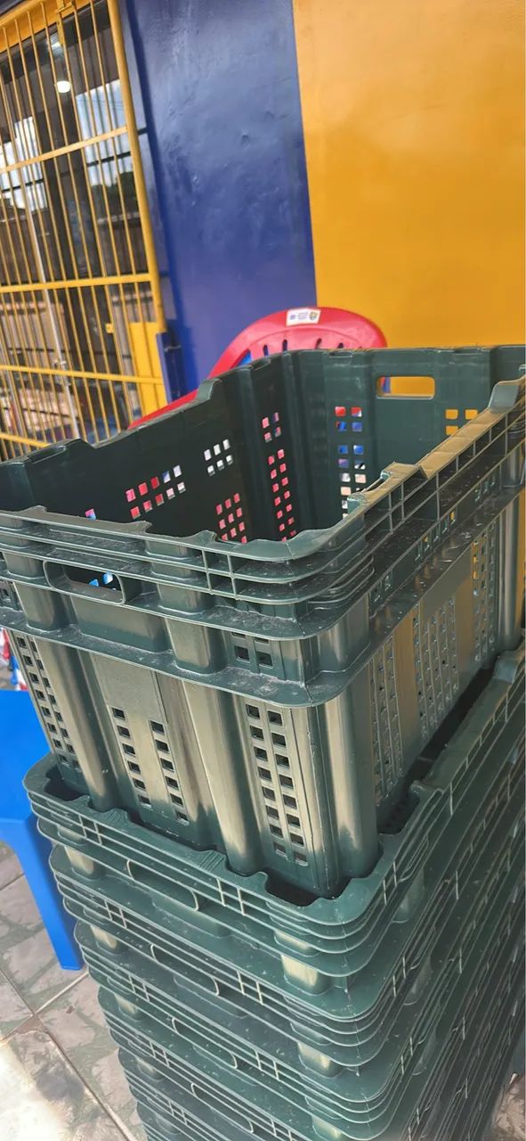 CAIXA GRANDE PARA ORTAS - Foto 2