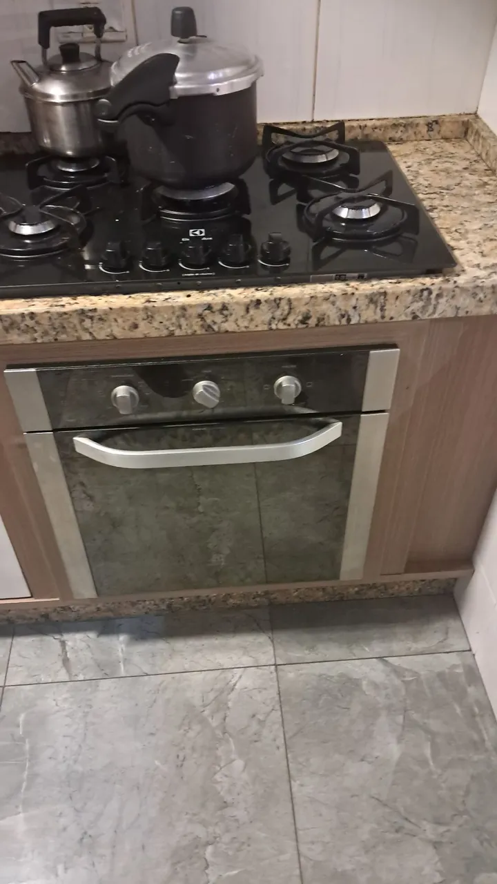 Armário de Cozinha Embutido