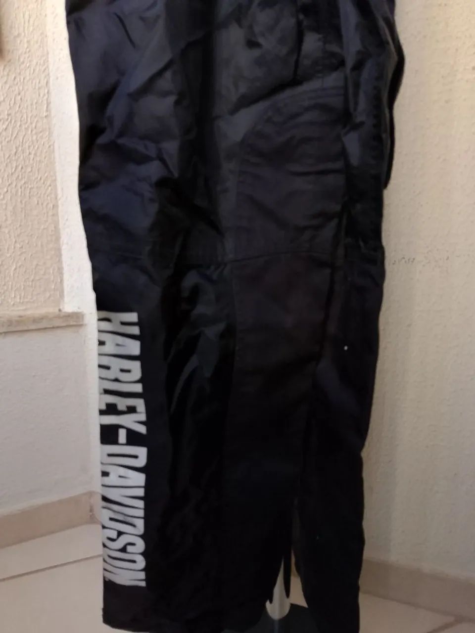 Calça de chuva Harley Davidson 
