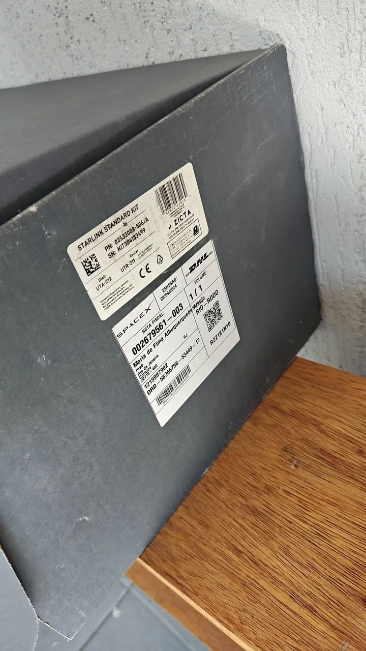 Vendo antena Star link  - Foto 2