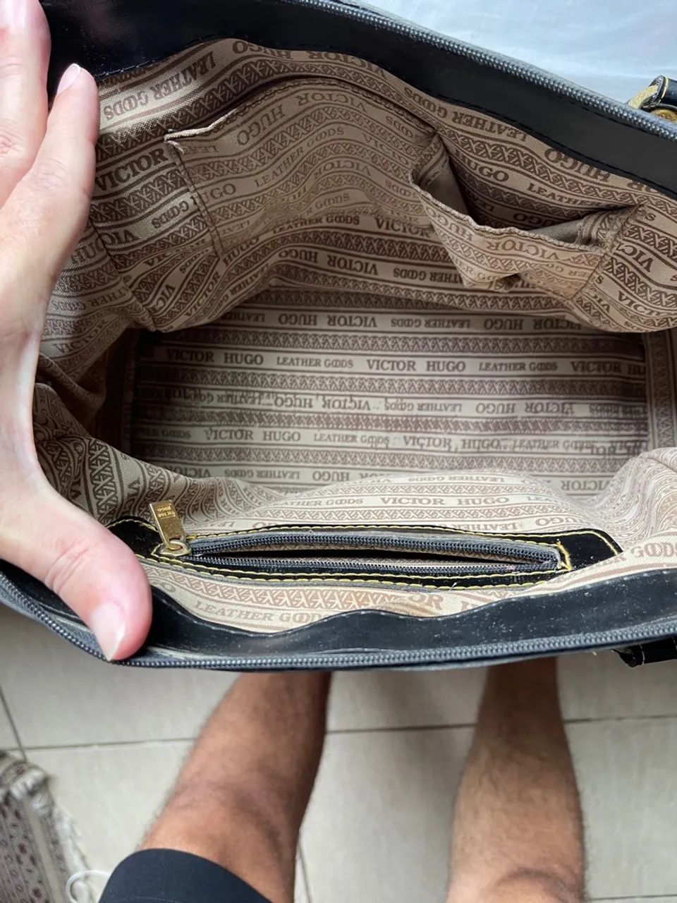 Bolsa Victor Hugo  - Foto 6