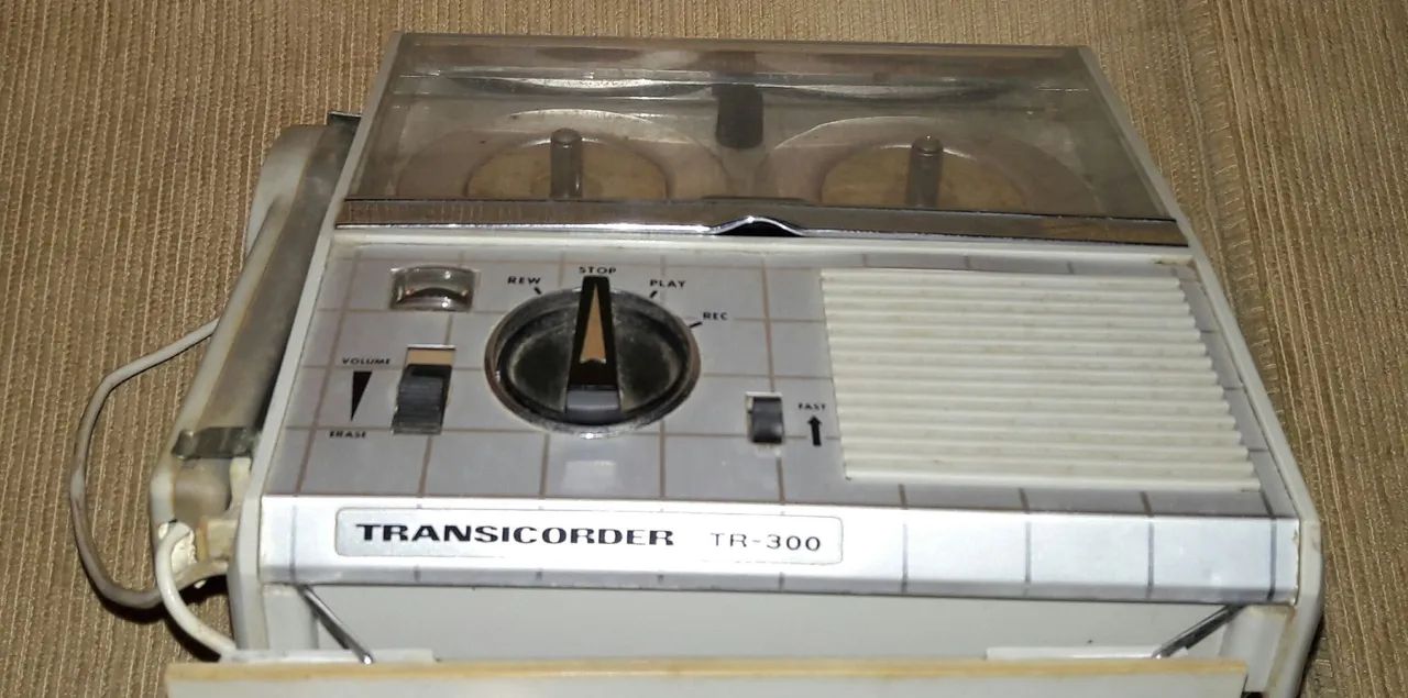 Gravador antigo - Foto 3