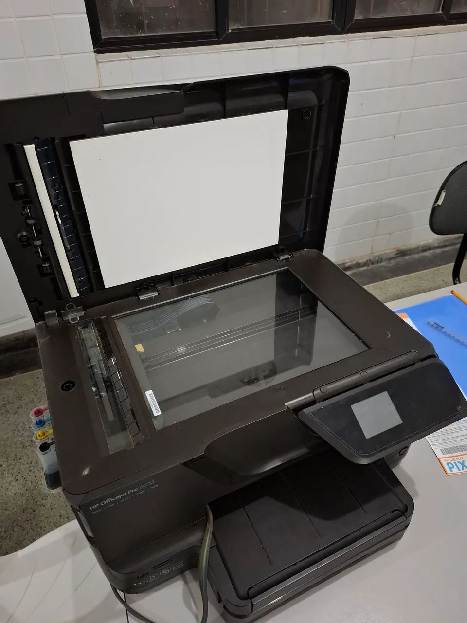 Impressora Multifuncional HP - Ótima Qualidade! - Foto 2