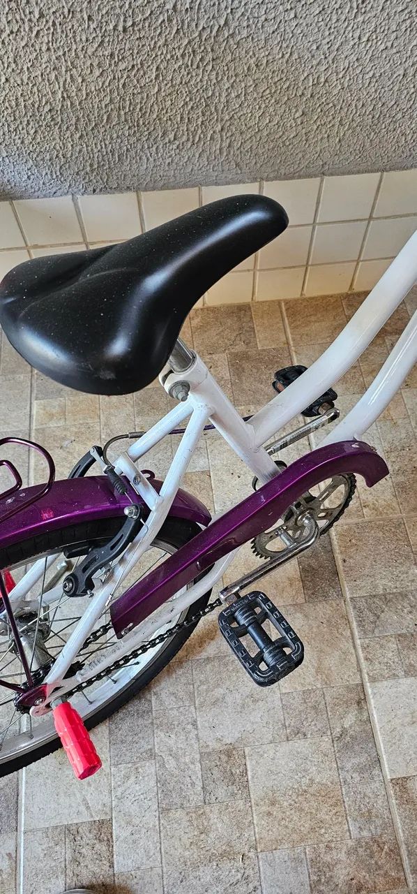 Bicicleta Infantil Aro 20 - Foto 6