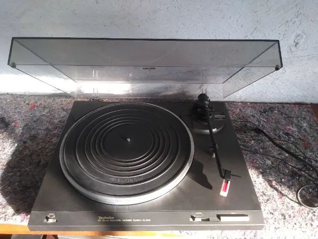 Toca Discos Técnics slb-210