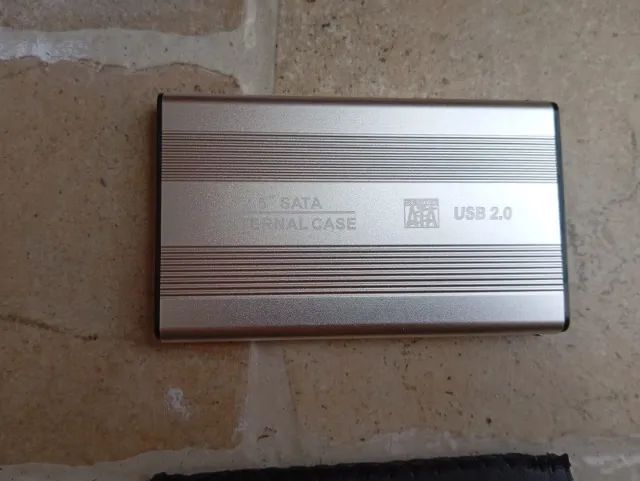 Hd externo 200gb - Foto 2