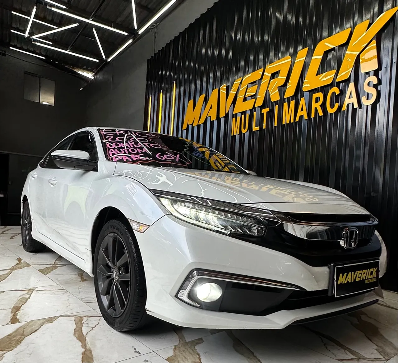 Honda Civic EX