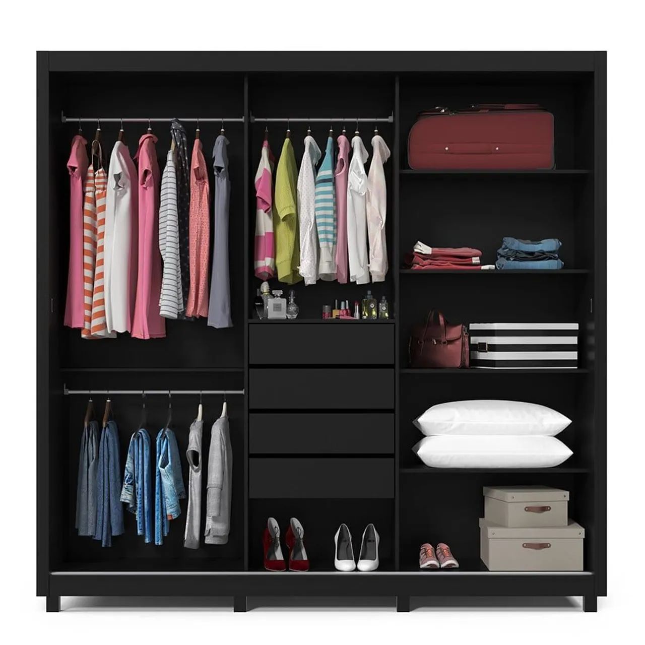 Guarda roupa royale  - Foto 2