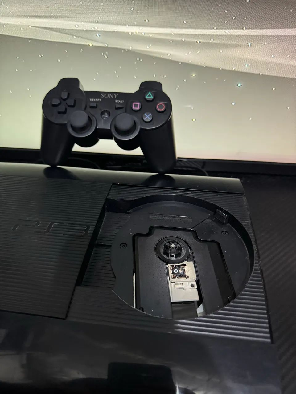 Ps3 super slim D3SbloKeado64305906778370125