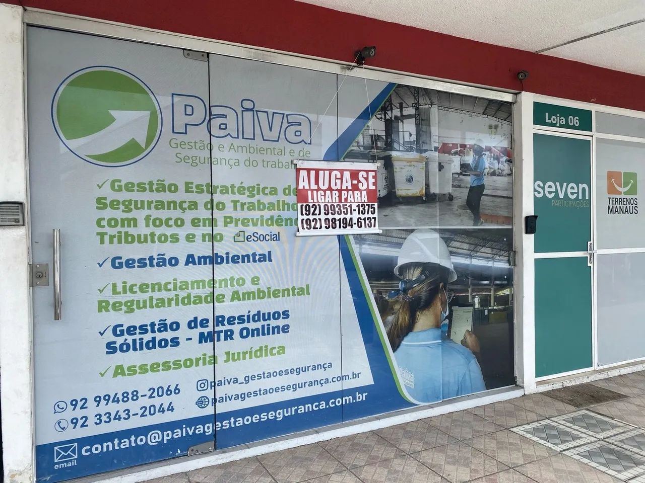Foto - Manaus - Parque 10 de Novembro