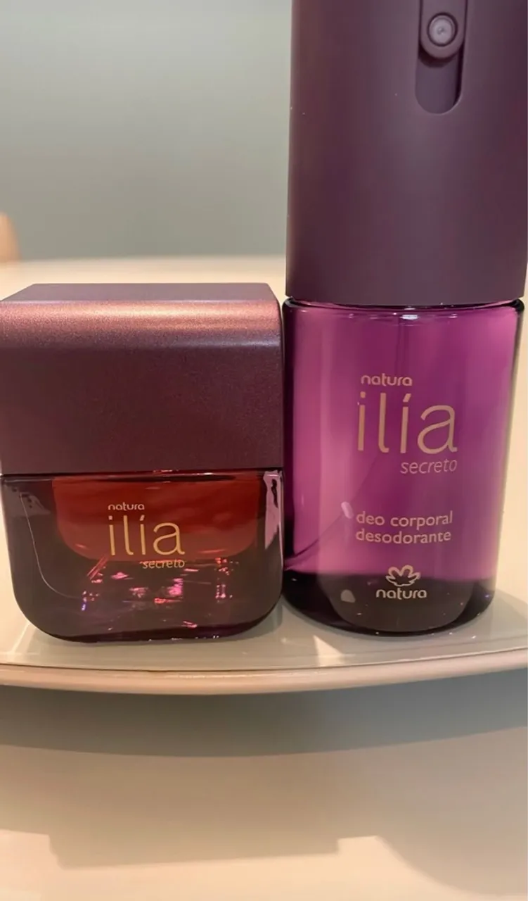Ilia kit natura