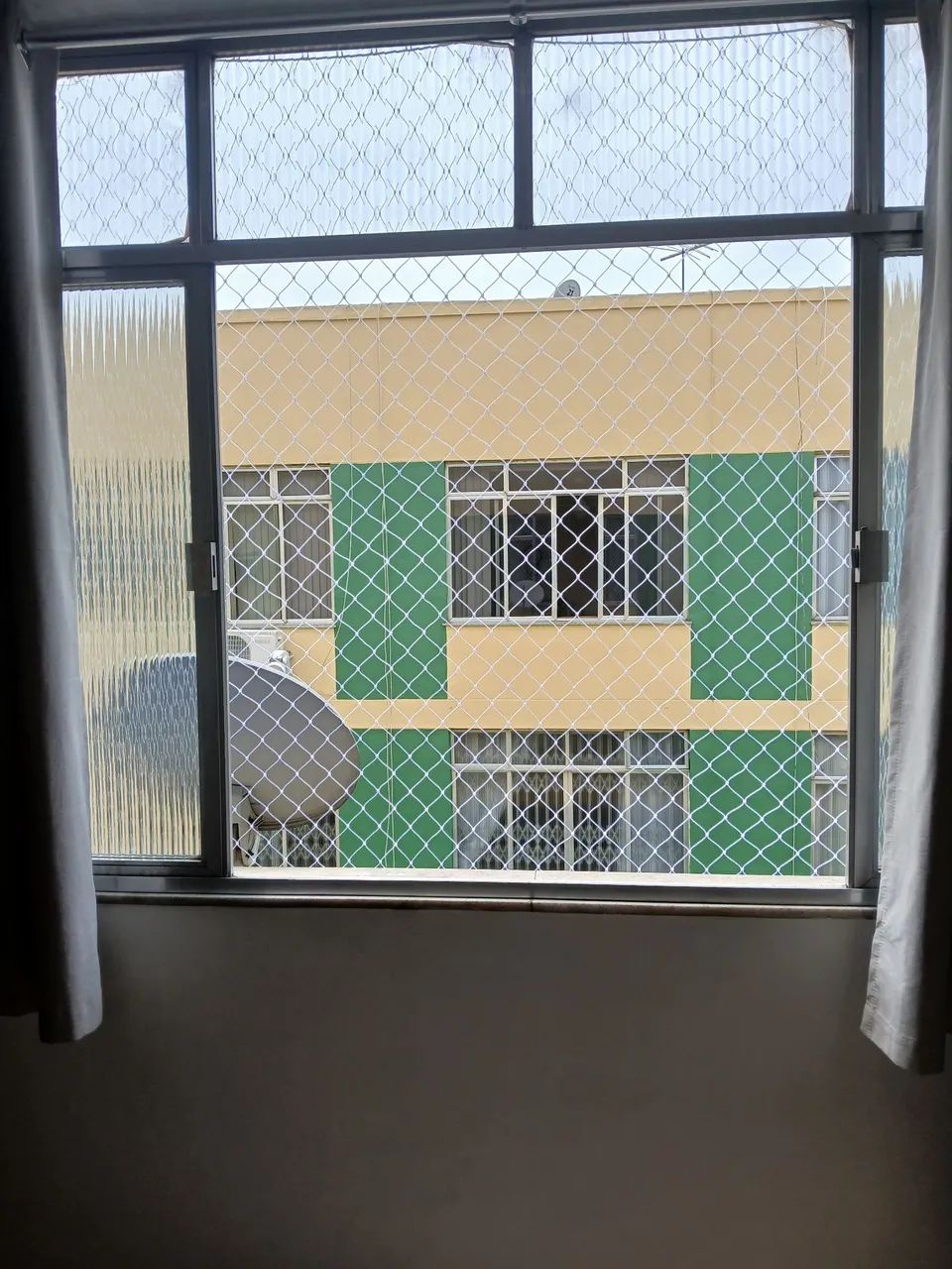 Rede de proteção para gatos e crianças - Foto 2