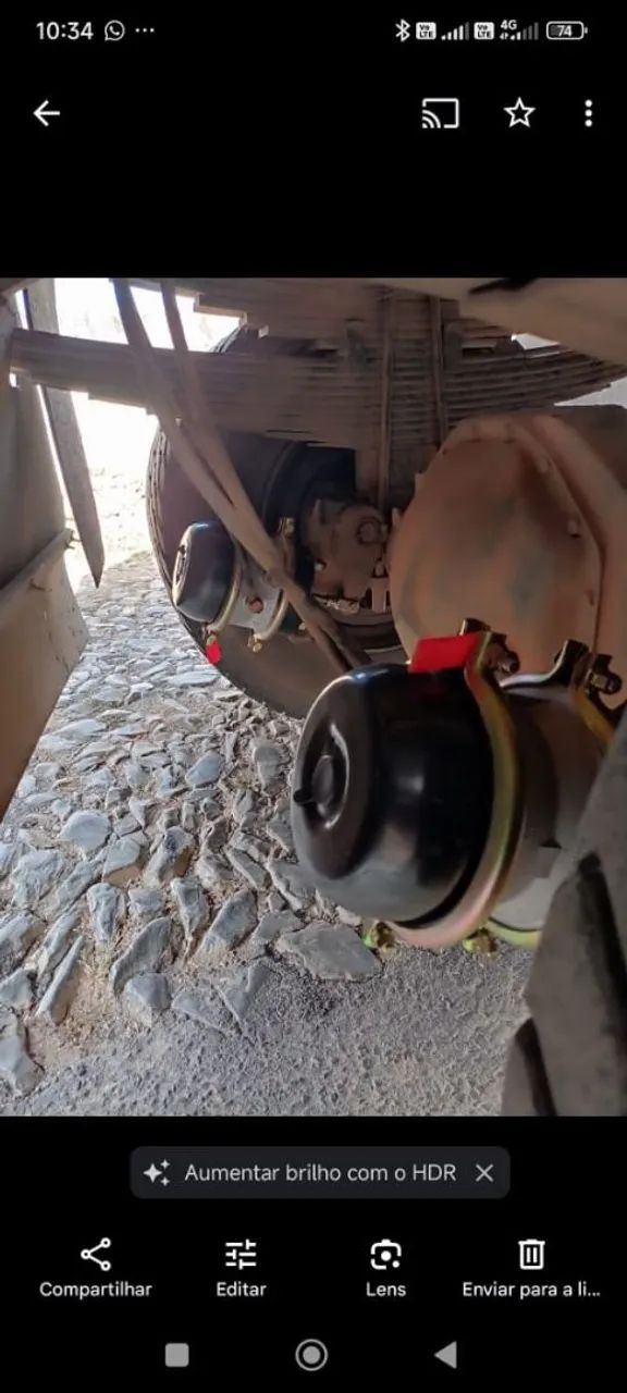 Caminhão Mercedes 1313 - Foto 5