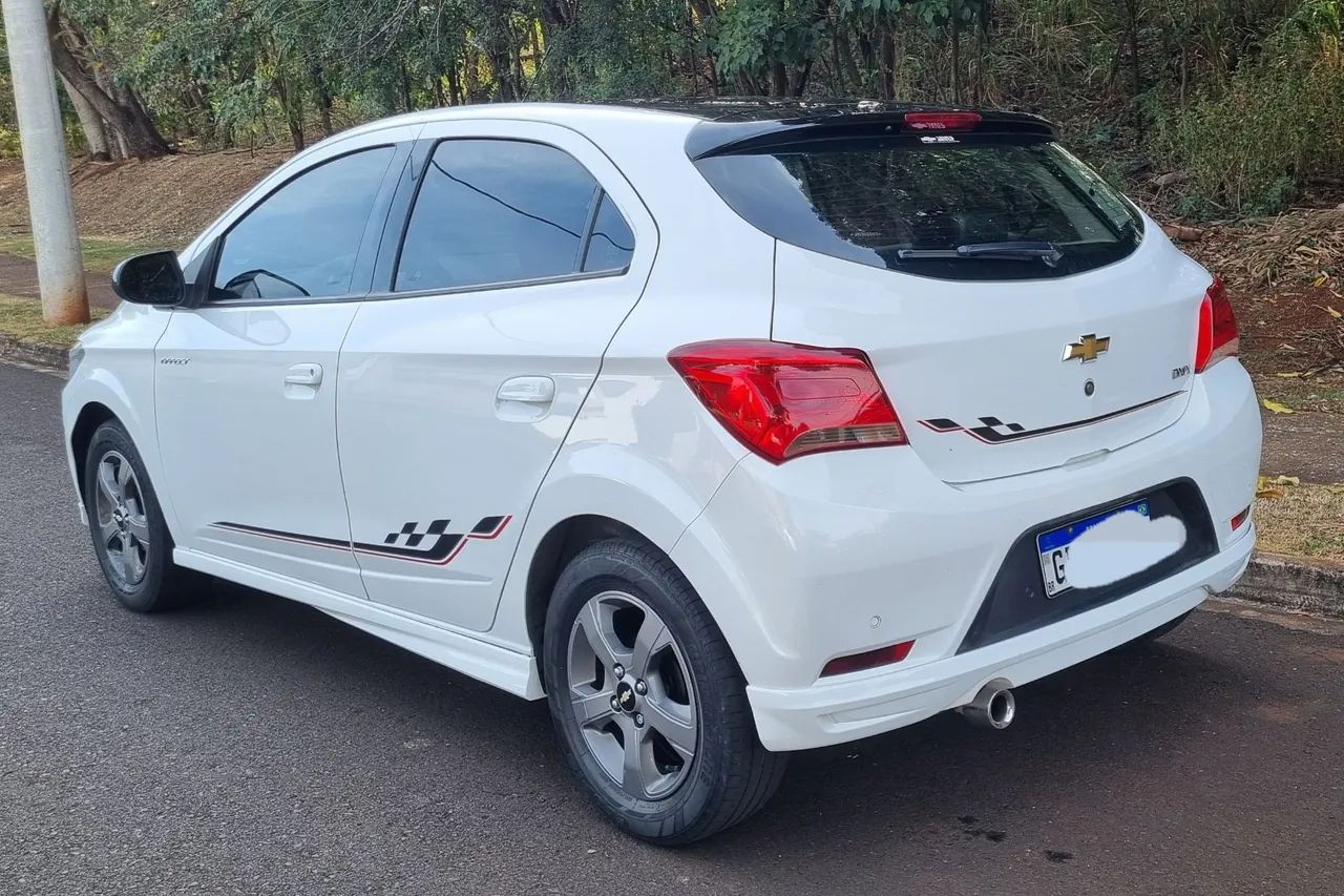 Onix 1.4 Effect - Sem retoques (revisado gm + pneus 0km dez/2025) - Foto 5