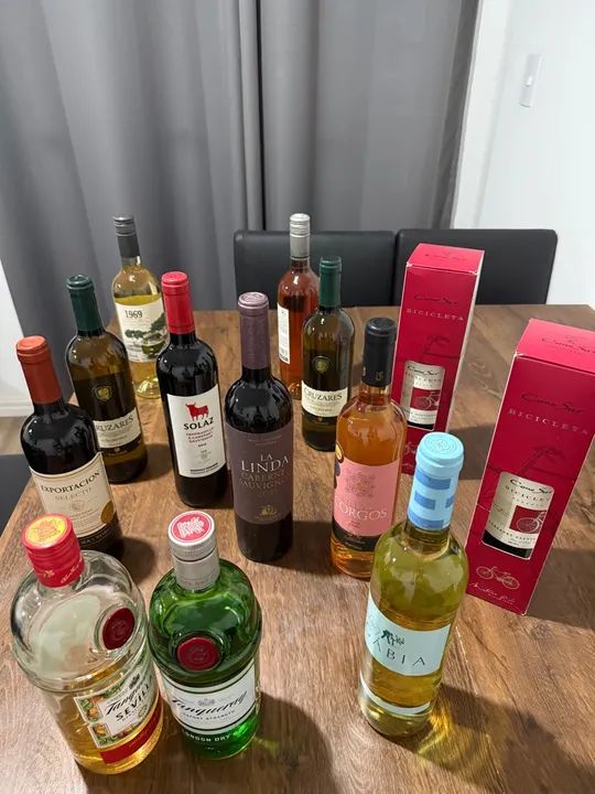 Kit de Vinho  - Foto 2