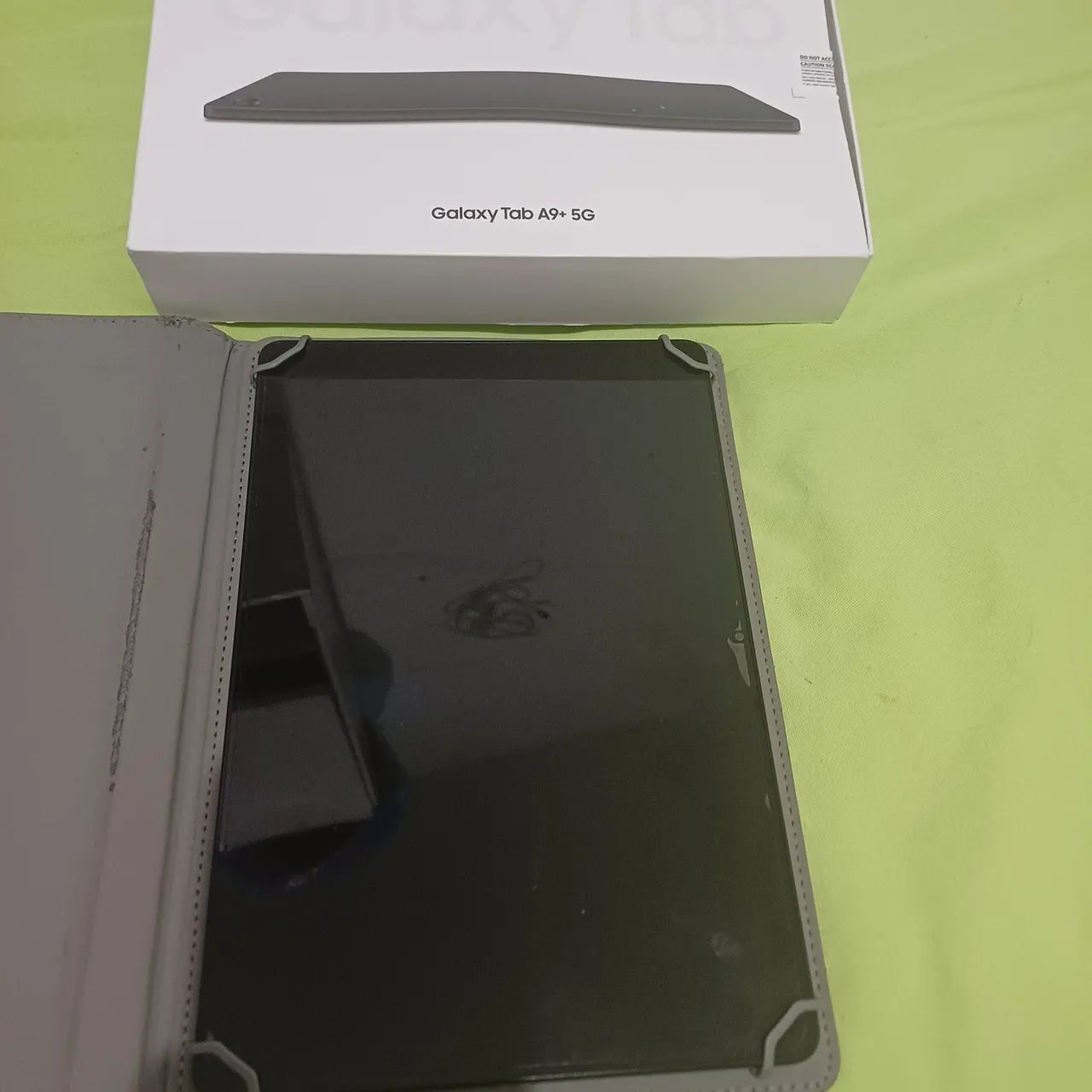 Tablet Samsung A9 + 5G - Foto 3