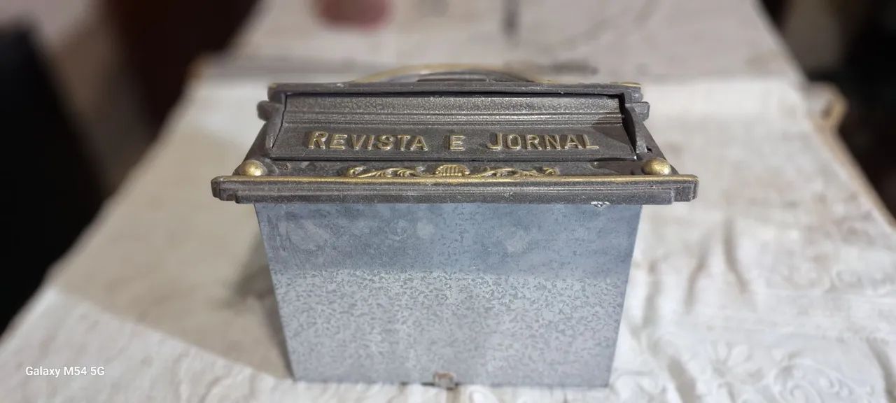 Caixa de correios 64315478073346122