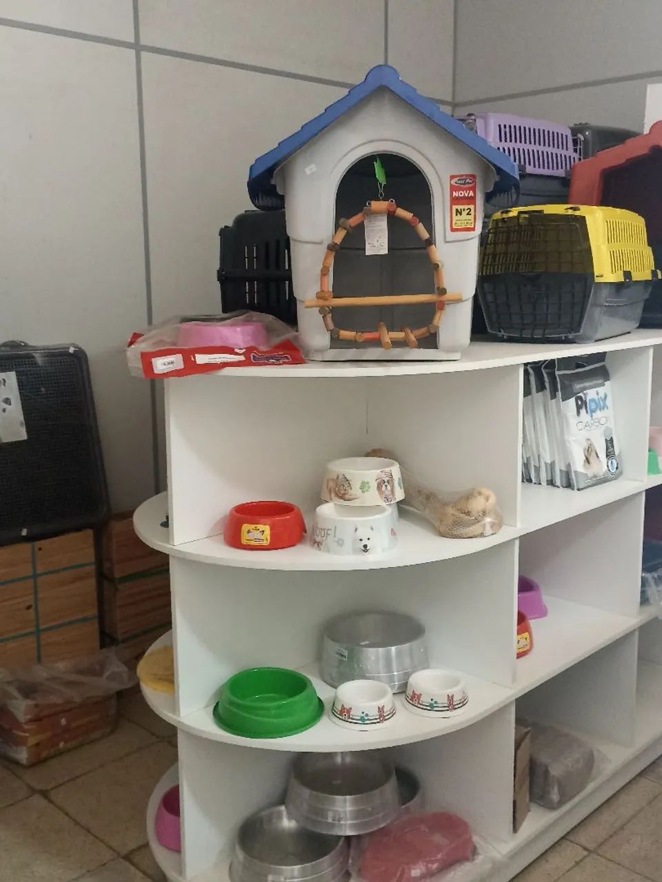 Pet shop a venda, oportunidade única  - Foto 4