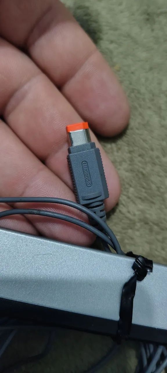 Barra de senso do Nintendo Wii e Wii u original  - Foto 5