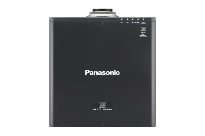 Projetor Panasonic DZ870 - 8.000 ANSI - Lente Standard + Case 