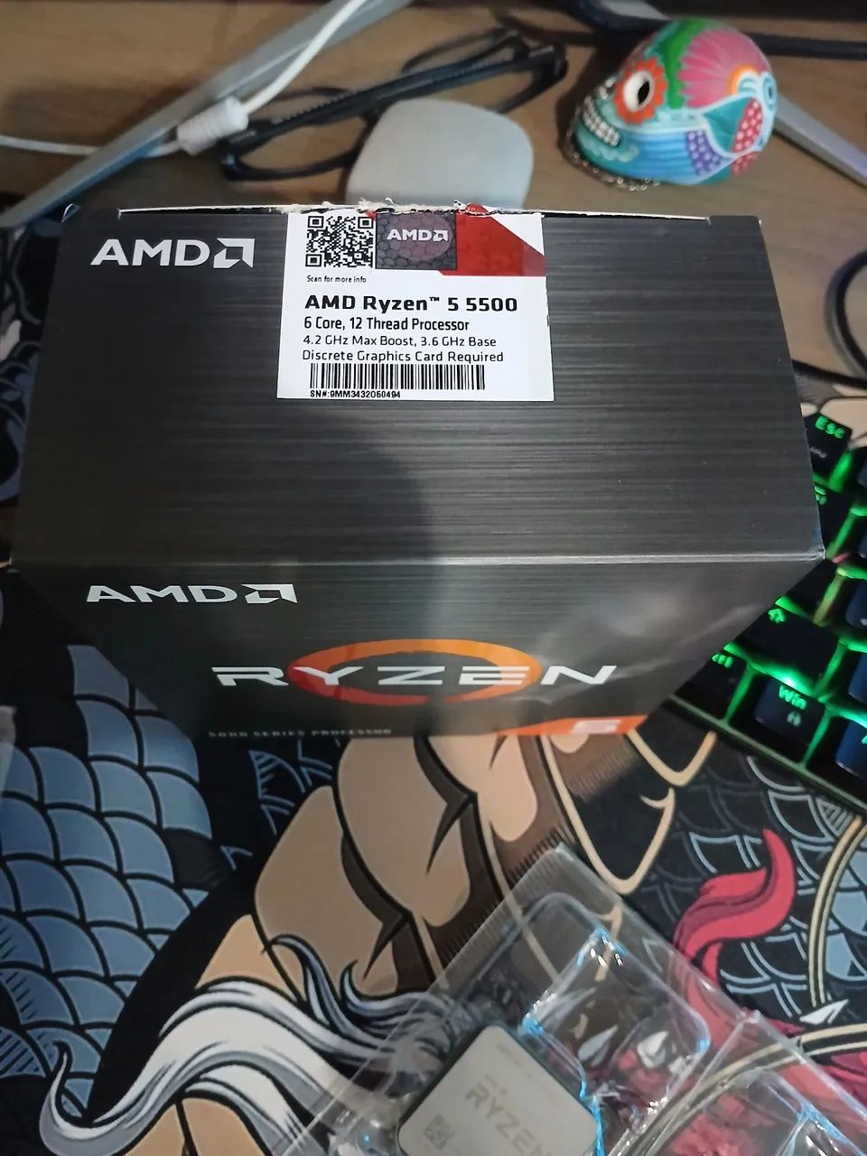 AMD Processors 5&764307861684867123