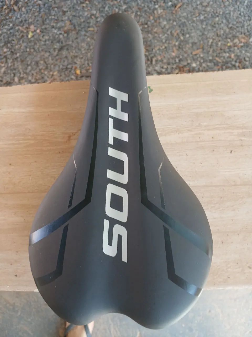 Vendo uma sela de bicicleta 50.00 reais  - Foto 2
