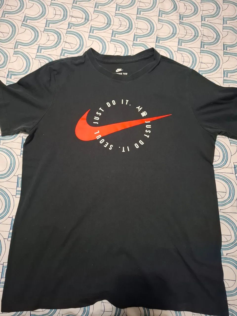 Camiseta Nike
