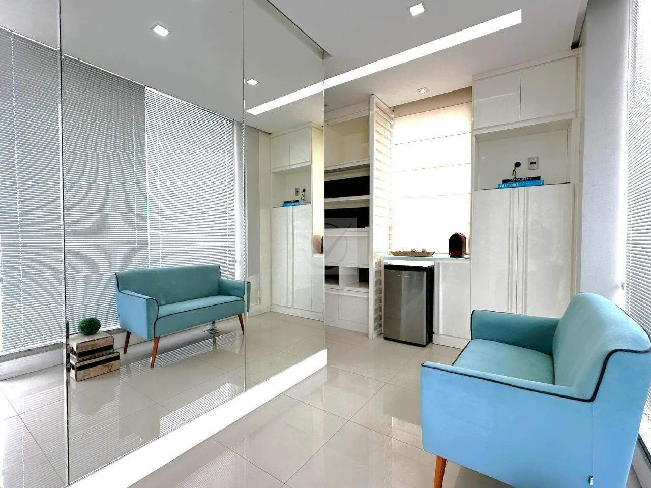 Aluguel | Sala Mobiliada, Aracaju-SE