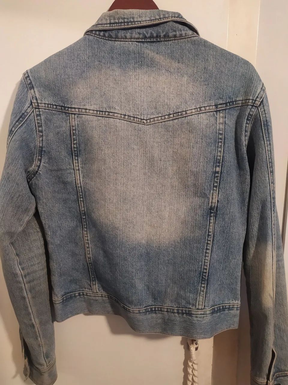 Jaqueta jeans 40 - Foto 4