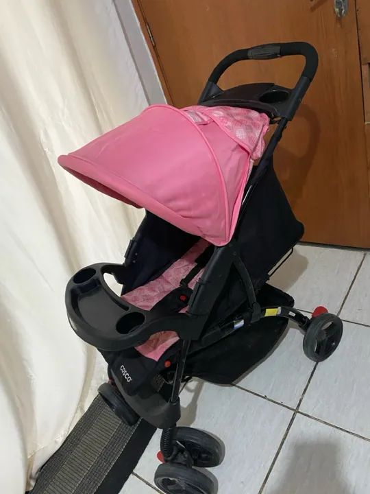 Carrinho de Bebê 