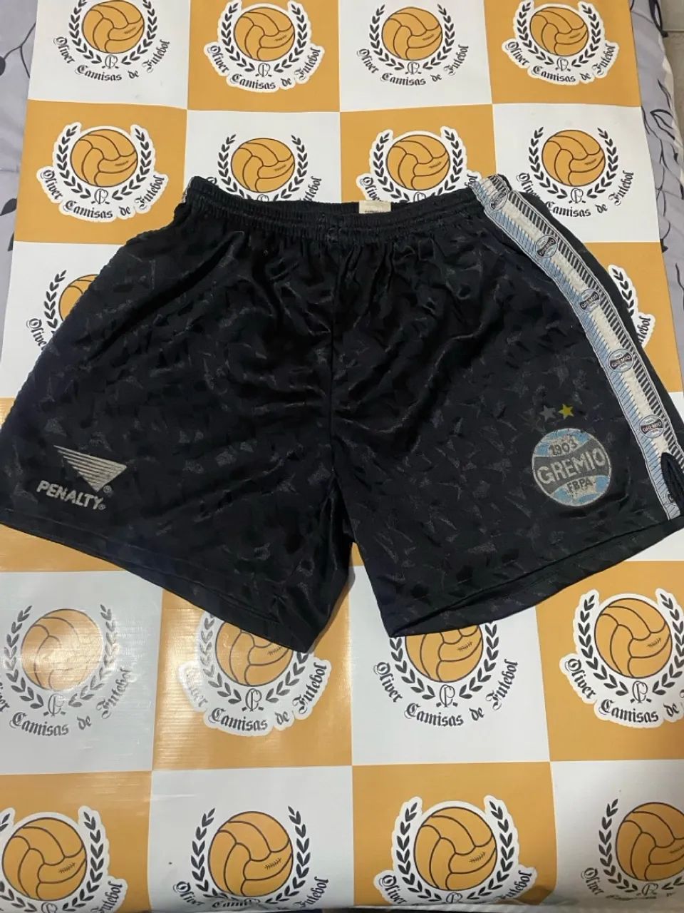 Short Grêmio Penalty - Tamanho G - Roupas Esportivas - Vila