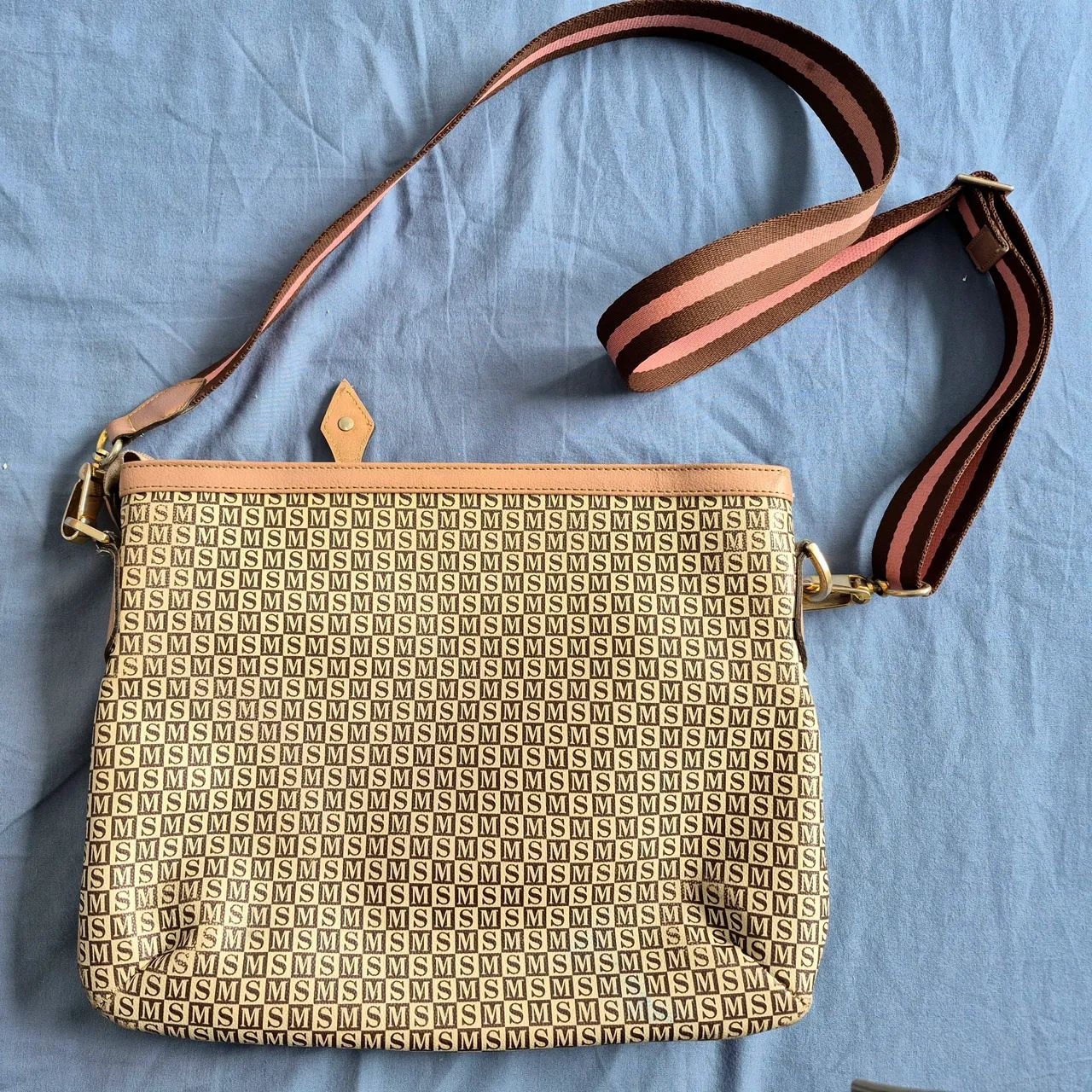 bolsa transversal monica sanches - Foto 4