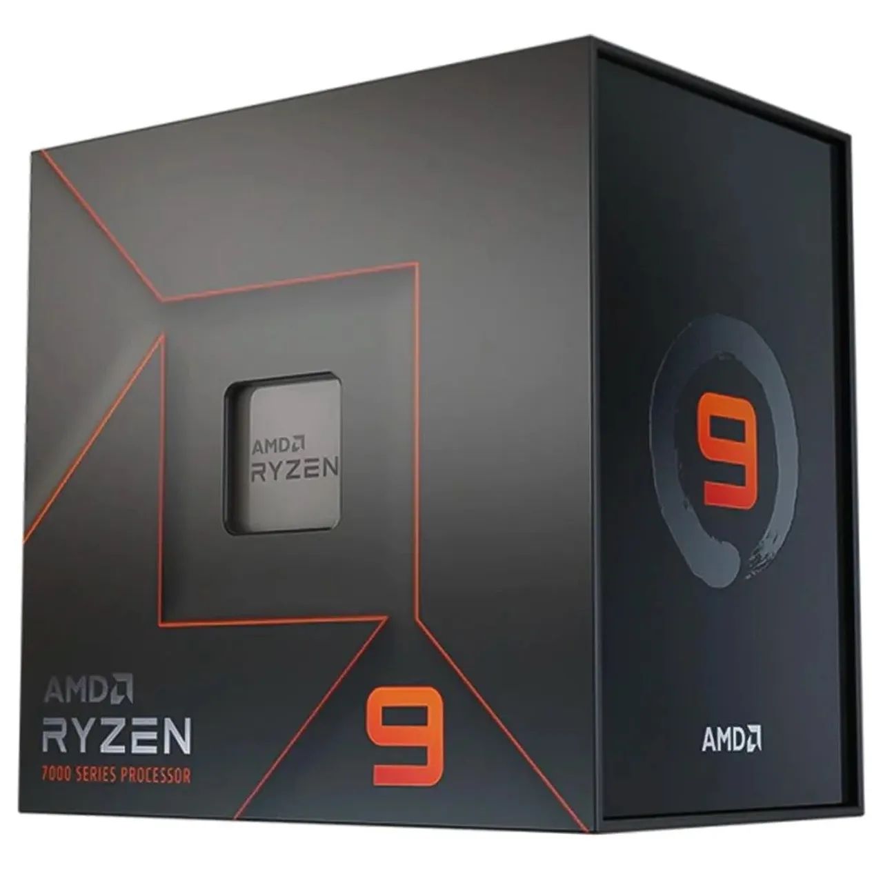 AMD Ryzen 9 7900X 4.7GHz (5.6GHz Turbo), 12-Core 24-Thread, AM564317903519107120