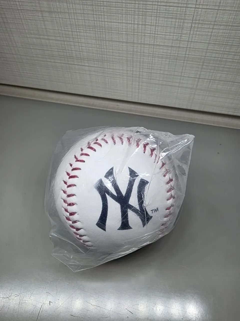 Bola Oficial de Beisebol NY- Major League Baseball - Foto 3