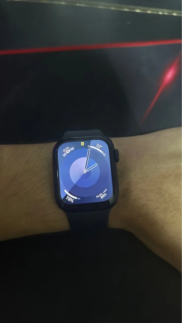 APPLE WATCH SERIES 9 40MM! PREÇINHO