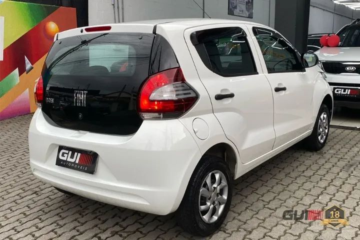 Mobi Completo - Excelente carro para o dia a dia ou Uber! - Foto 3