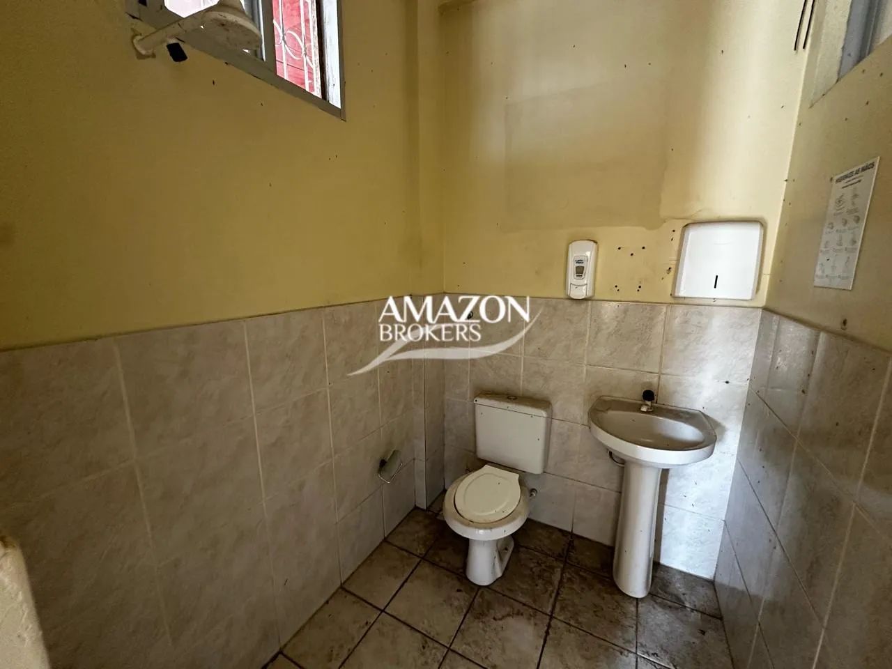 Parque 10 - 1.110 m2 - Galpão Duplex - Alugo - Foto 8