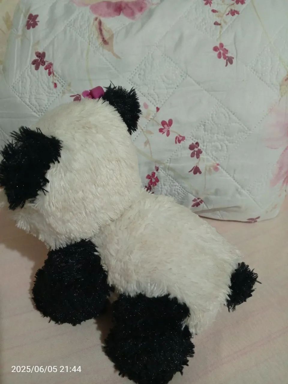 Panda de Pelúcia Interativo - FurReal65576055524353122