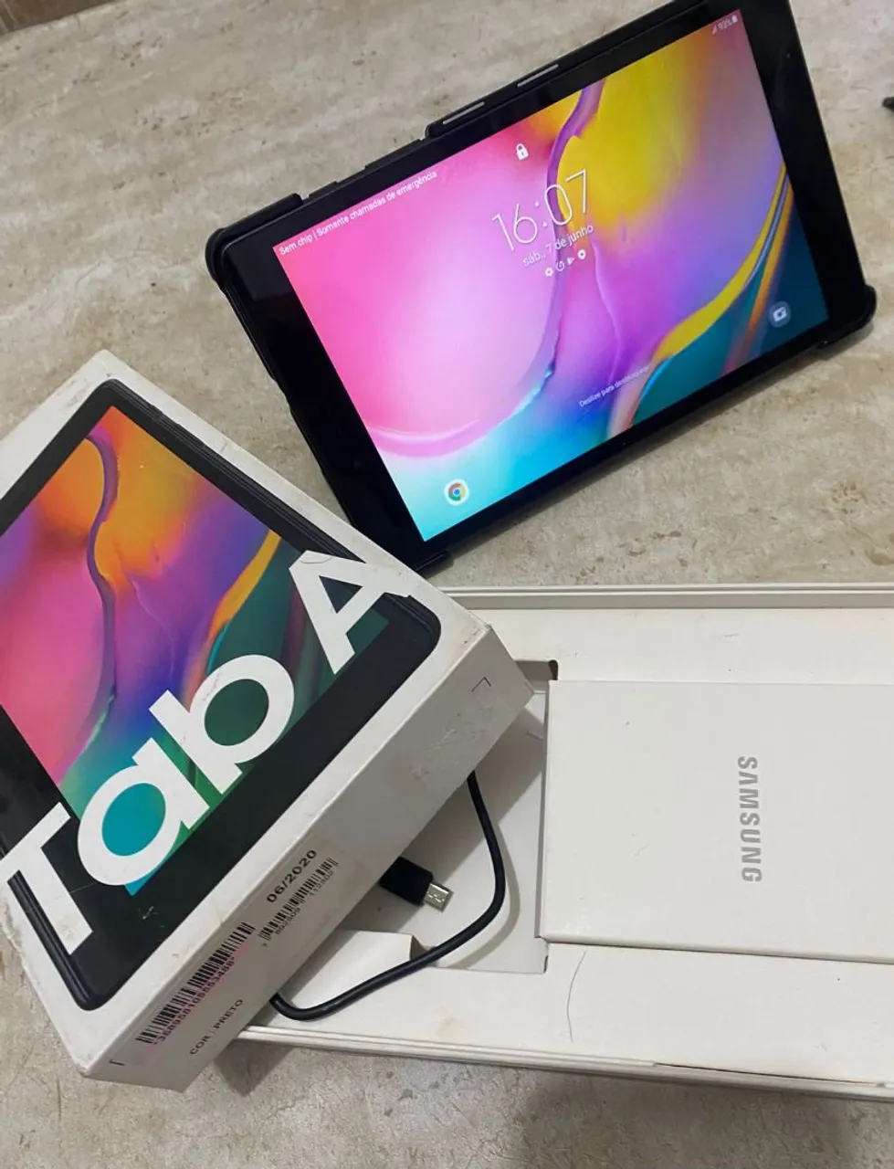 Tablet Samsung Galaxy Tab A 8