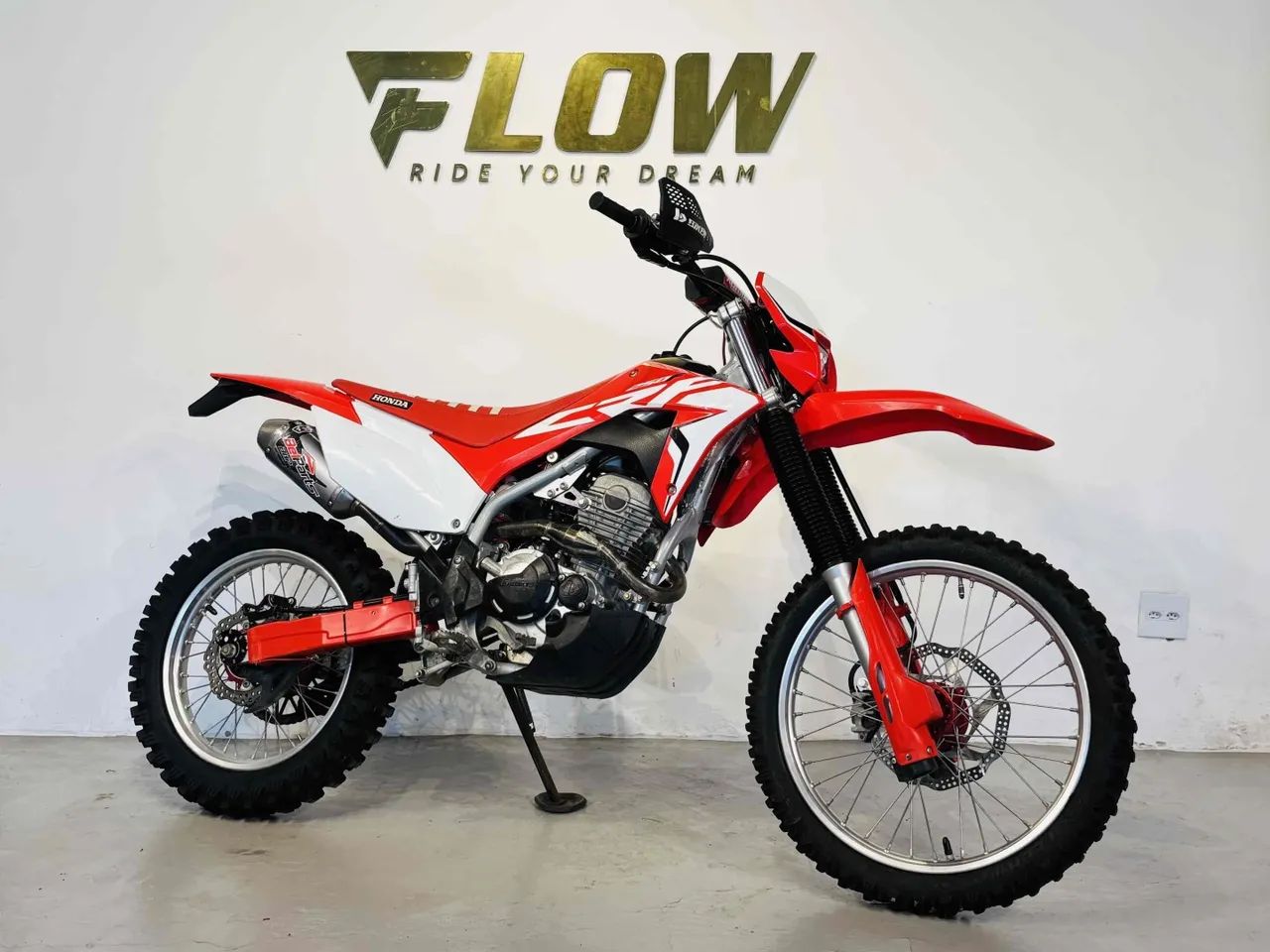 Honda Crf 250f 2021