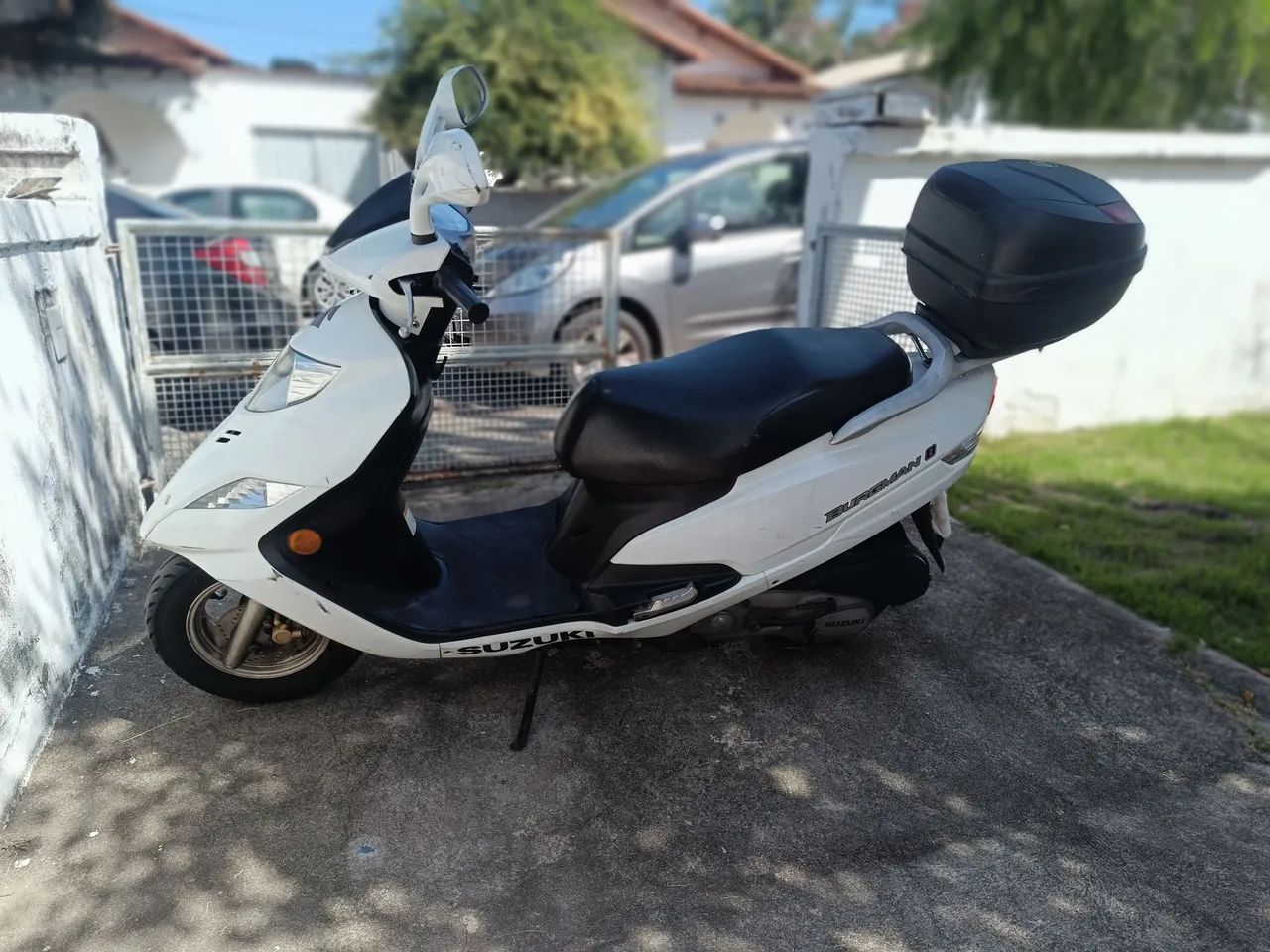 Suzuki Burgman 2014 - SUPER NOVA