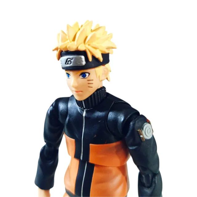 Figure Naruto Uzumaki - Naruto Shippuden - S.h.figuarts - Foto 3